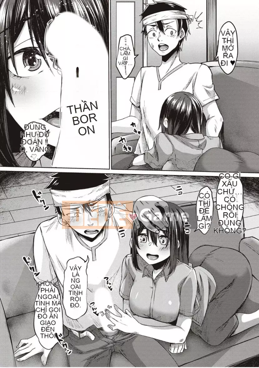 [Shirakukai (Shiramizu Mizuchi)] Tôi và người vợ quá cố yêu dấu đã biến thành yêu nữ [Phiên bản kỹ thuật số đặc biệt]