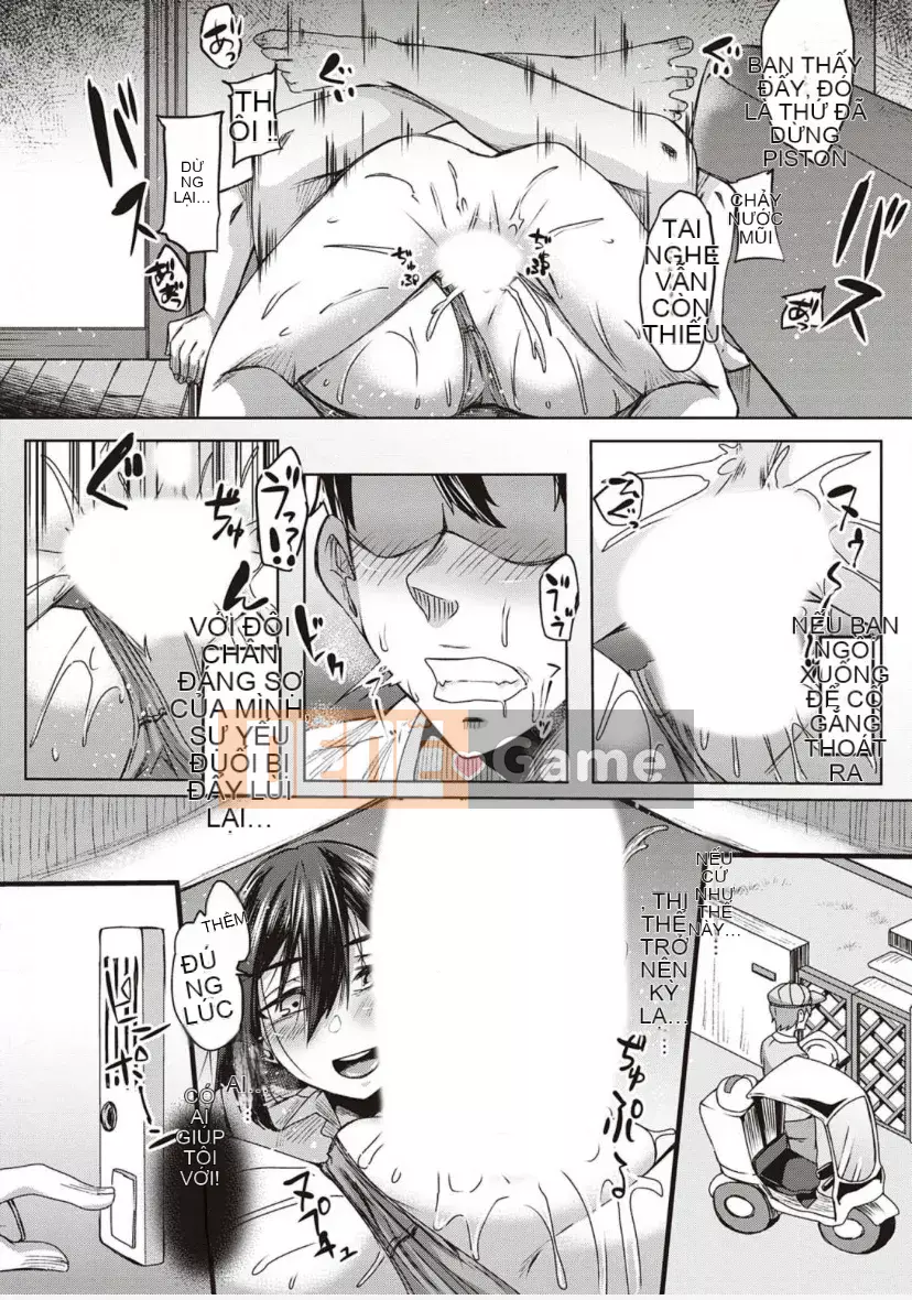 [Shirakukai (Shiramizu Mizuchi)] Tôi và người vợ quá cố yêu dấu đã biến thành yêu nữ [Phiên bản kỹ thuật số đặc biệt]