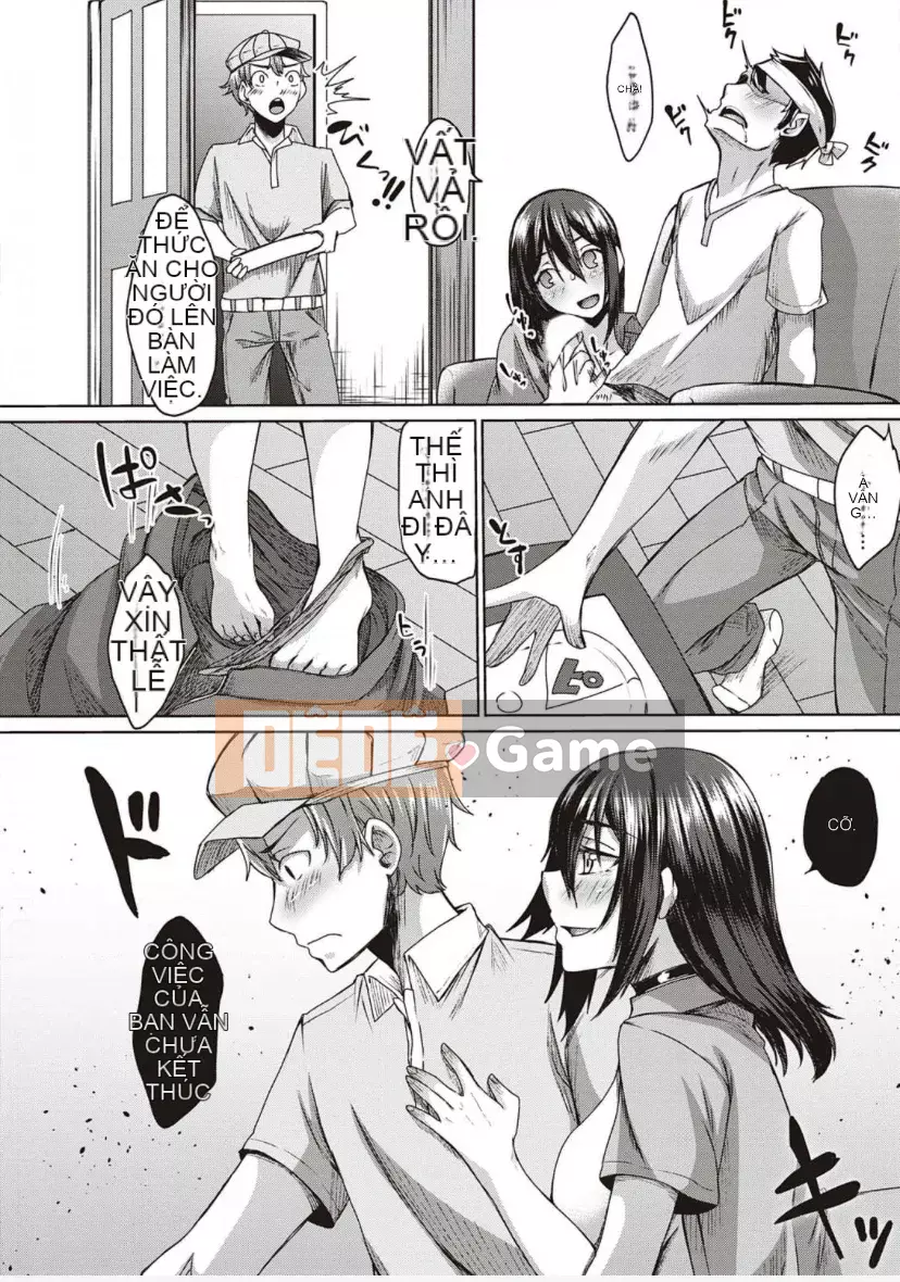 [Shirakukai (Shiramizu Mizuchi)] Tôi và người vợ quá cố yêu dấu đã biến thành yêu nữ [Phiên bản kỹ thuật số đặc biệt]