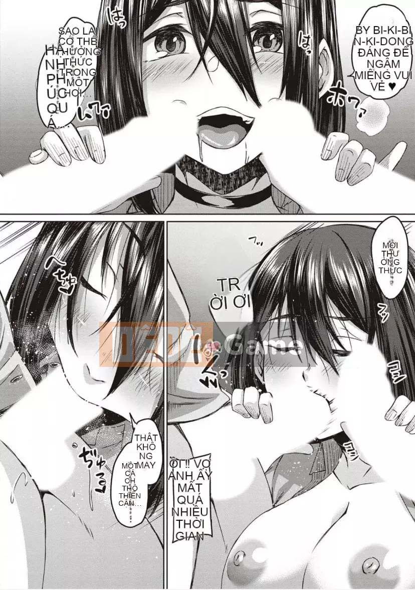 [Shirakukai (Shiramizu Mizuchi)] Tôi và người vợ quá cố yêu dấu đã biến thành yêu nữ [Phiên bản kỹ thuật số đặc biệt]