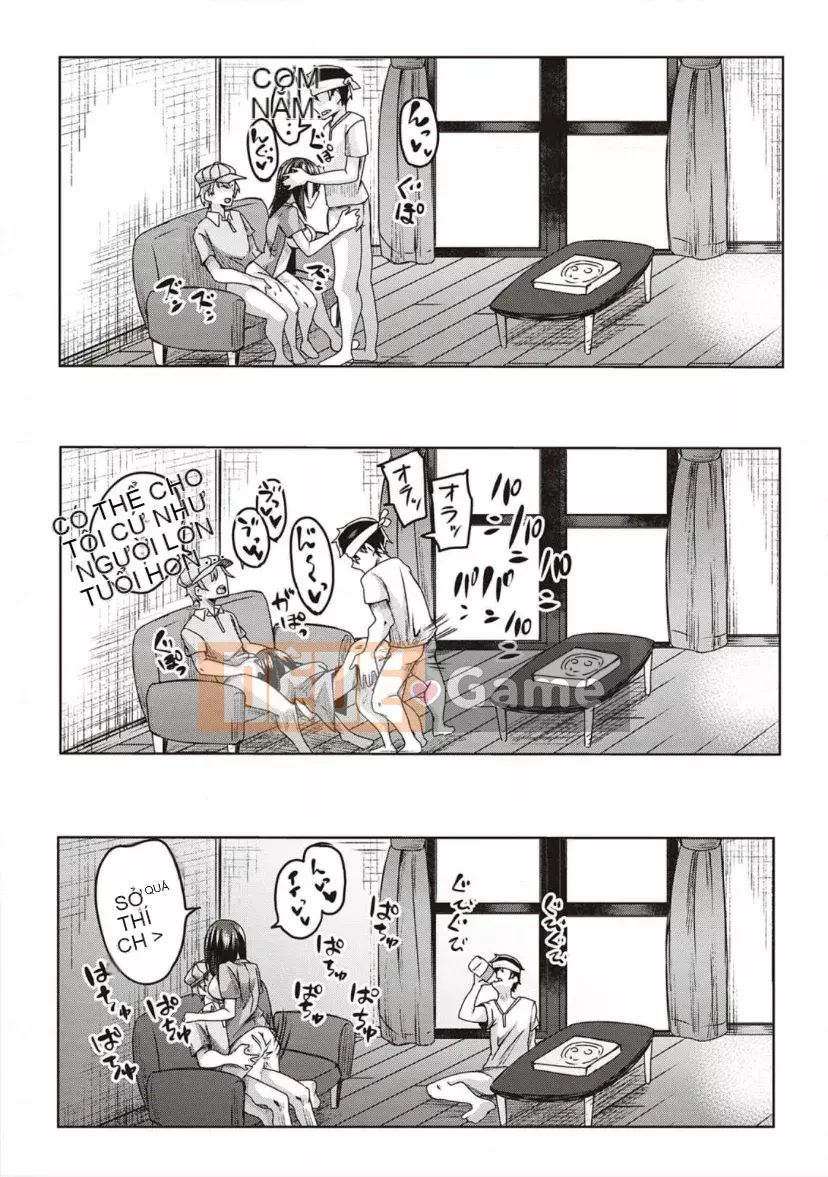 [Shirakukai (Shiramizu Mizuchi)] Tôi và người vợ quá cố yêu dấu đã biến thành yêu nữ [Phiên bản kỹ thuật số đặc biệt]