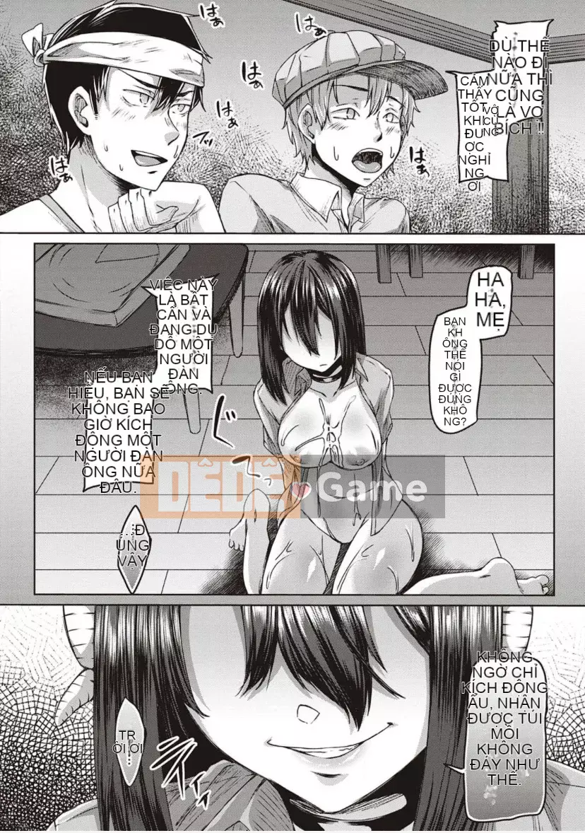 [Shirakukai (Shiramizu Mizuchi)] Tôi và người vợ quá cố yêu dấu đã biến thành yêu nữ [Phiên bản kỹ thuật số đặc biệt]