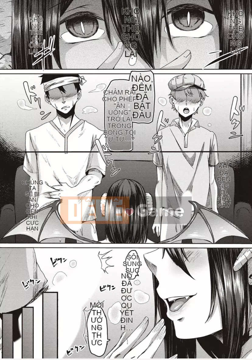 [Shirakukai (Shiramizu Mizuchi)] Tôi và người vợ quá cố yêu dấu đã biến thành yêu nữ [Phiên bản kỹ thuật số đặc biệt]