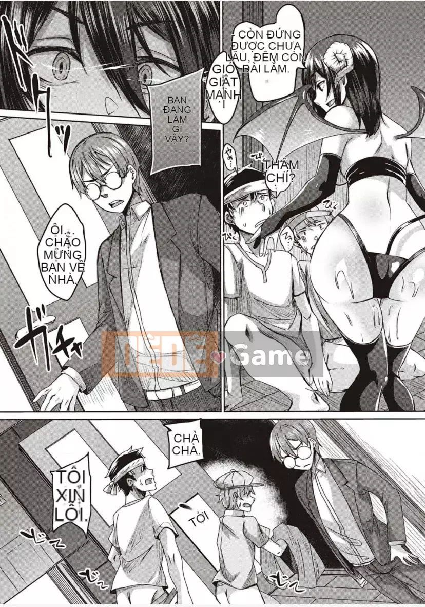 [Shirakukai (Shiramizu Mizuchi)] Tôi và người vợ quá cố yêu dấu đã biến thành yêu nữ [Phiên bản kỹ thuật số đặc biệt]