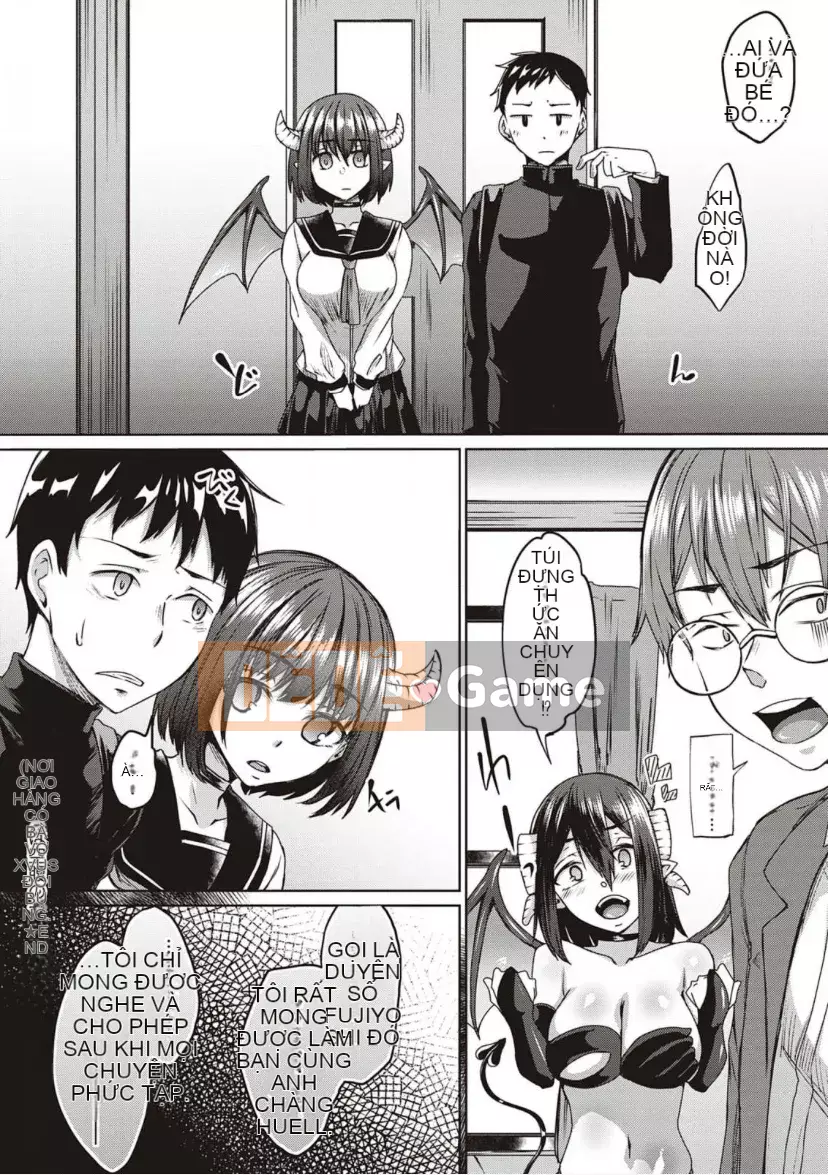 [Shirakukai (Shiramizu Mizuchi)] Tôi và người vợ quá cố yêu dấu đã biến thành yêu nữ [Phiên bản kỹ thuật số đặc biệt]