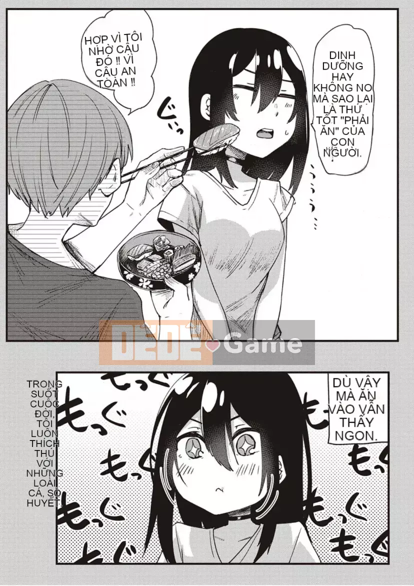 [Shirakukai (Shiramizu Mizuchi)] Tôi và người vợ quá cố yêu dấu đã biến thành yêu nữ [Phiên bản kỹ thuật số đặc biệt]