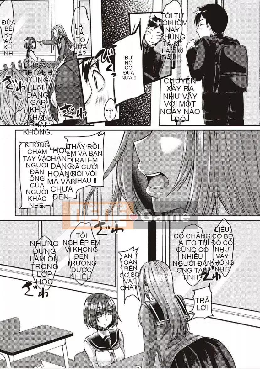 [Shirakukai (Shiramizu Mizuchi)] Tôi và người vợ quá cố yêu dấu đã biến thành yêu nữ [Phiên bản kỹ thuật số đặc biệt]