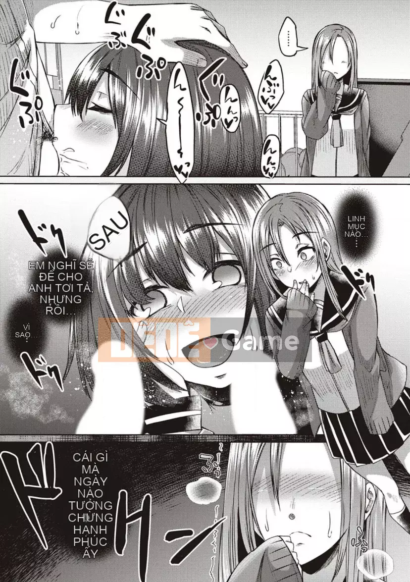 [Shirakukai (Shiramizu Mizuchi)] Tôi và người vợ quá cố yêu dấu đã biến thành yêu nữ [Phiên bản kỹ thuật số đặc biệt]