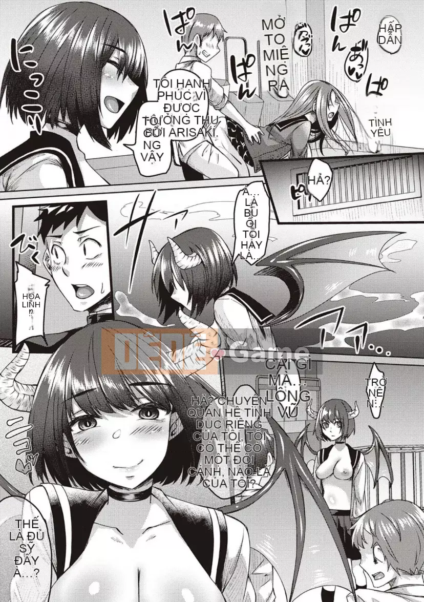 [Shirakukai (Shiramizu Mizuchi)] Tôi và người vợ quá cố yêu dấu đã biến thành yêu nữ [Phiên bản kỹ thuật số đặc biệt]