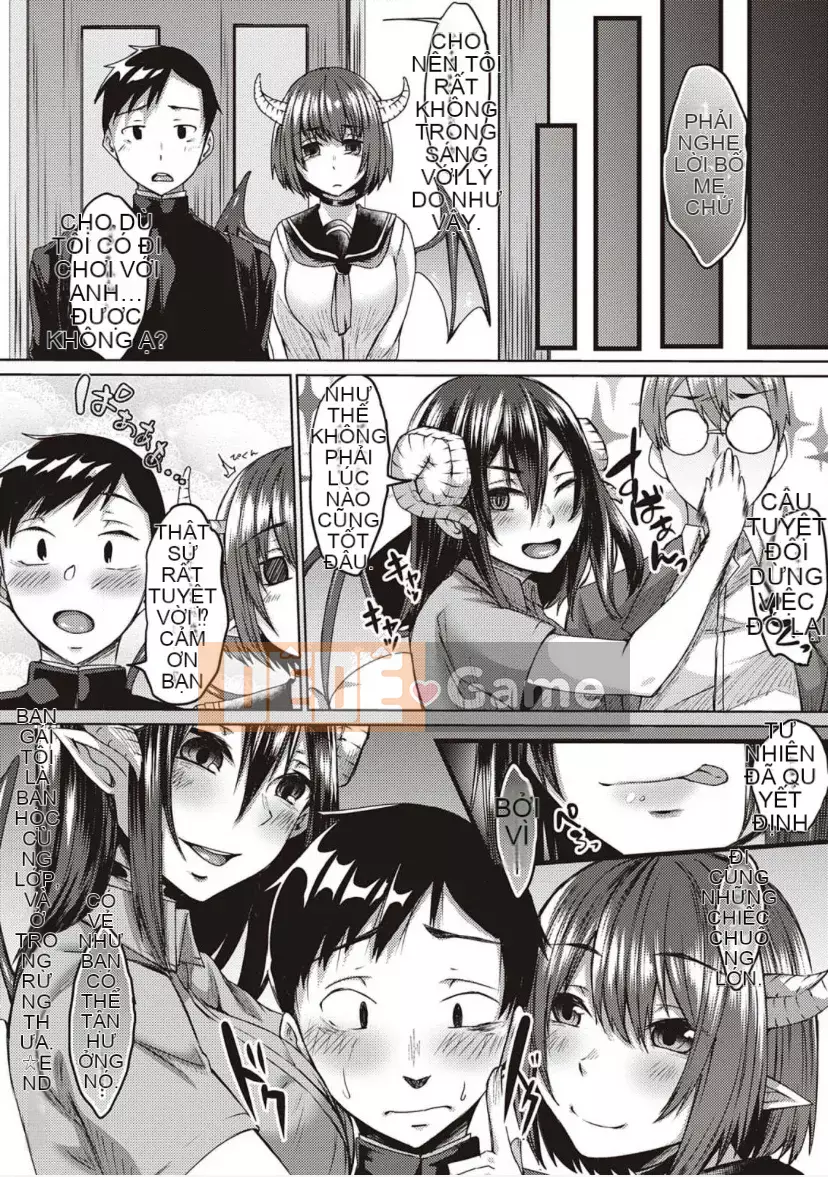 [Shirakukai (Shiramizu Mizuchi)] Tôi và người vợ quá cố yêu dấu đã biến thành yêu nữ [Phiên bản kỹ thuật số đặc biệt]