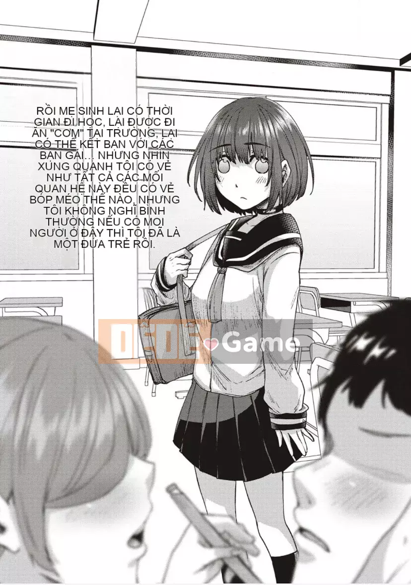 [Shirakukai (Shiramizu Mizuchi)] Tôi và người vợ quá cố yêu dấu đã biến thành yêu nữ [Phiên bản kỹ thuật số đặc biệt]