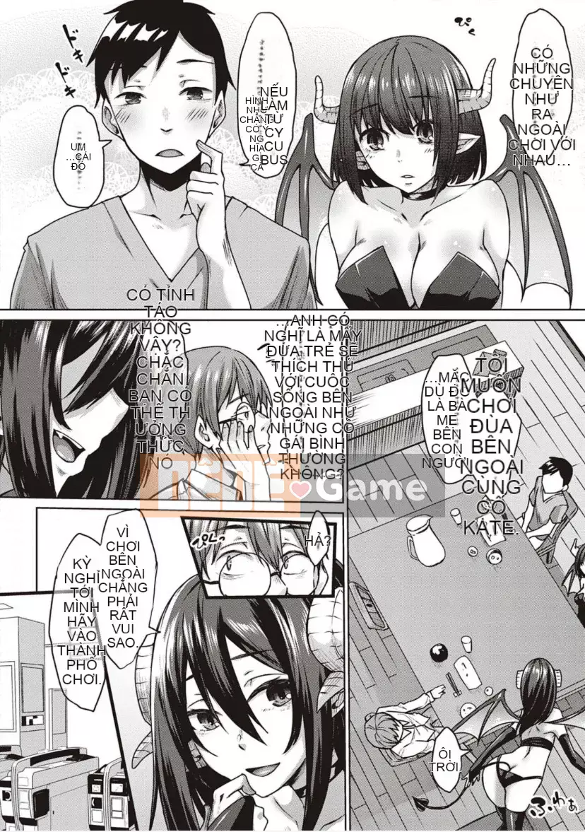 [Shirakukai (Shiramizu Mizuchi)] Tôi và người vợ quá cố yêu dấu đã biến thành yêu nữ [Phiên bản kỹ thuật số đặc biệt]