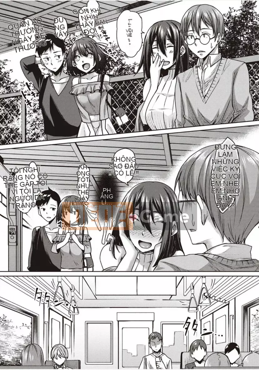 [Shirakukai (Shiramizu Mizuchi)] Tôi và người vợ quá cố yêu dấu đã biến thành yêu nữ [Phiên bản kỹ thuật số đặc biệt]