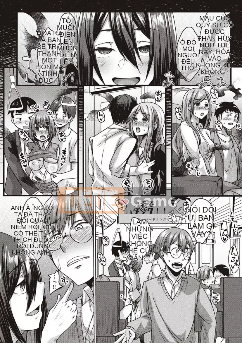 [Shirakukai (Shiramizu Mizuchi)] Tôi và người vợ quá cố yêu dấu đã biến thành yêu nữ [Phiên bản kỹ thuật số đặc biệt]