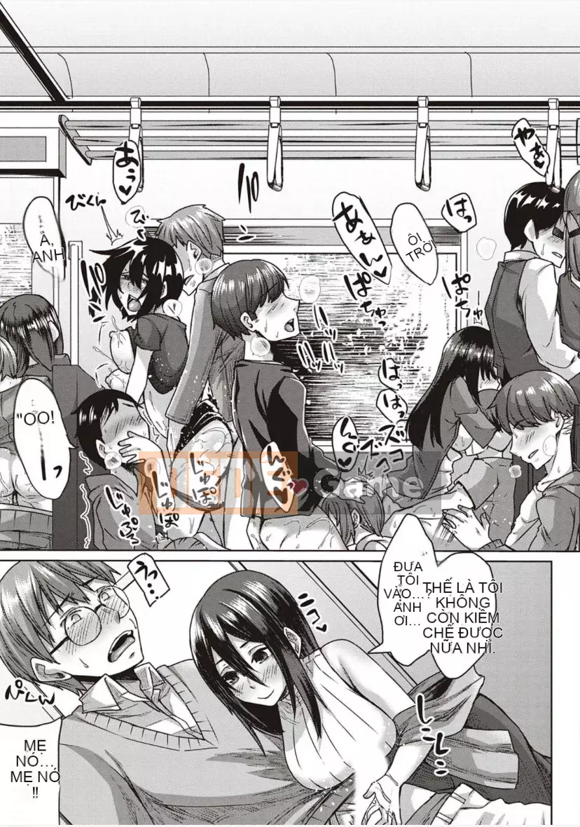 [Shirakukai (Shiramizu Mizuchi)] Tôi và người vợ quá cố yêu dấu đã biến thành yêu nữ [Phiên bản kỹ thuật số đặc biệt]