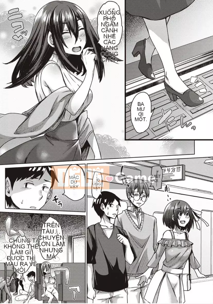 [Shirakukai (Shiramizu Mizuchi)] Tôi và người vợ quá cố yêu dấu đã biến thành yêu nữ [Phiên bản kỹ thuật số đặc biệt]