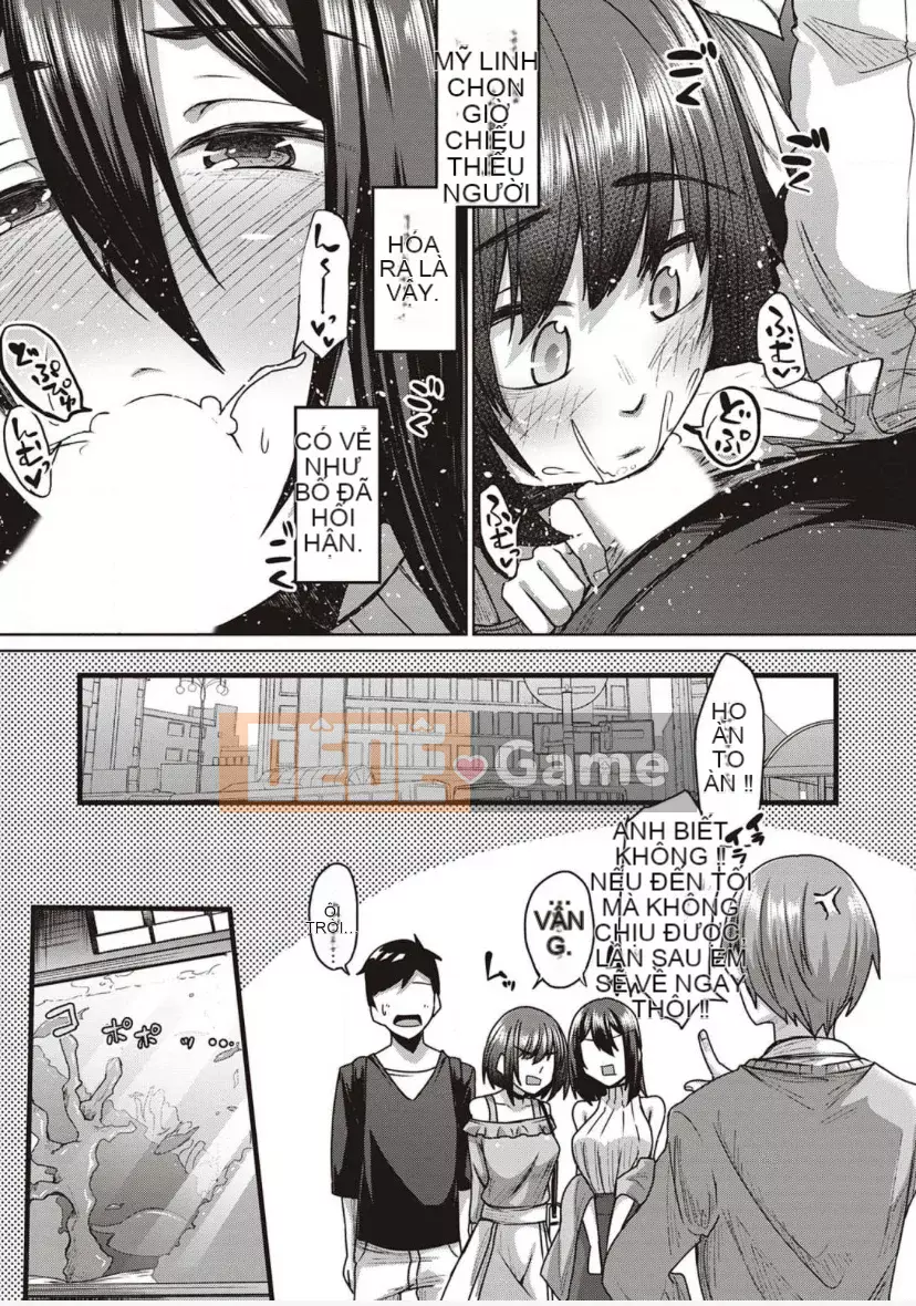 [Shirakukai (Shiramizu Mizuchi)] Tôi và người vợ quá cố yêu dấu đã biến thành yêu nữ [Phiên bản kỹ thuật số đặc biệt]