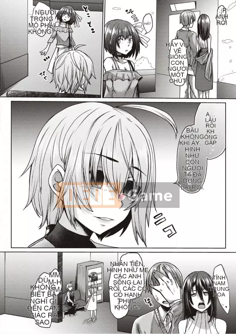 [Shirakukai (Shiramizu Mizuchi)] Tôi và người vợ quá cố yêu dấu đã biến thành yêu nữ [Phiên bản kỹ thuật số đặc biệt]