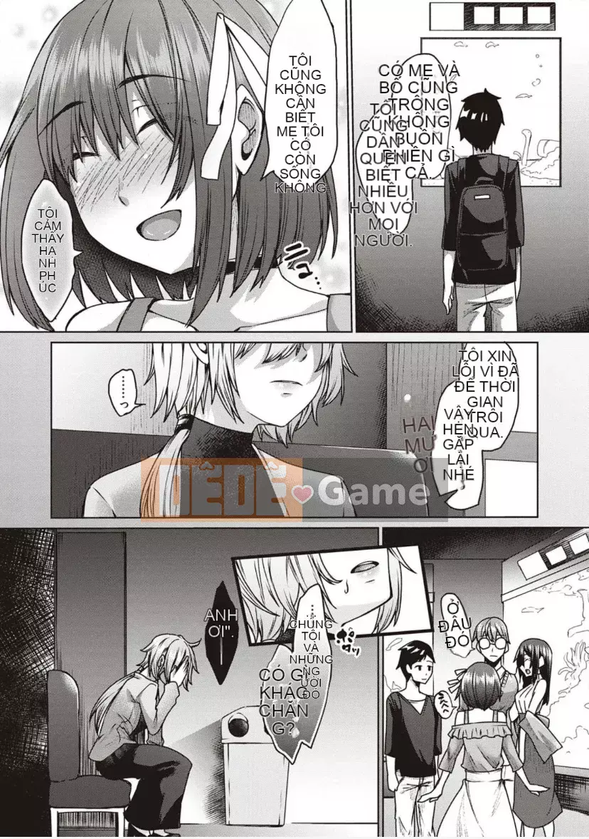 [Shirakukai (Shiramizu Mizuchi)] Tôi và người vợ quá cố yêu dấu đã biến thành yêu nữ [Phiên bản kỹ thuật số đặc biệt]