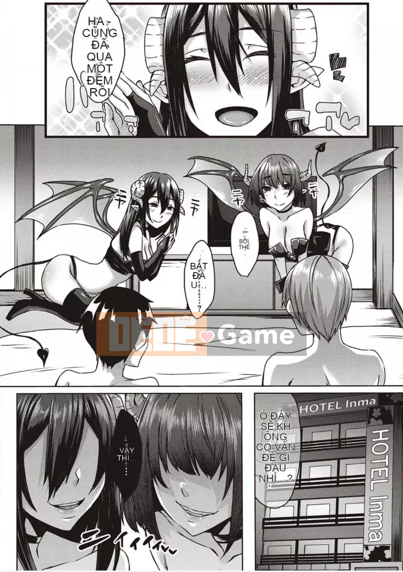 [Shirakukai (Shiramizu Mizuchi)] Tôi và người vợ quá cố yêu dấu đã biến thành yêu nữ [Phiên bản kỹ thuật số đặc biệt]