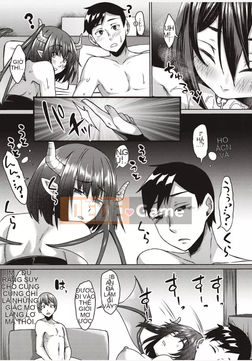 [Shirakukai (Shiramizu Mizuchi)] Tôi và người vợ quá cố yêu dấu đã biến thành yêu nữ [Phiên bản kỹ thuật số đặc biệt]