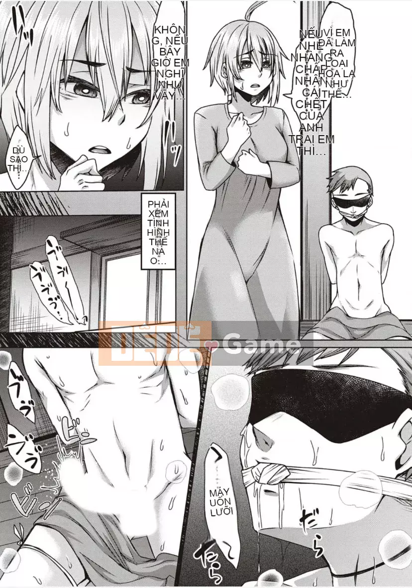 [Shirakukai (Shiramizu Mizuchi)] Tôi và người vợ quá cố yêu dấu đã biến thành yêu nữ [Phiên bản kỹ thuật số đặc biệt]