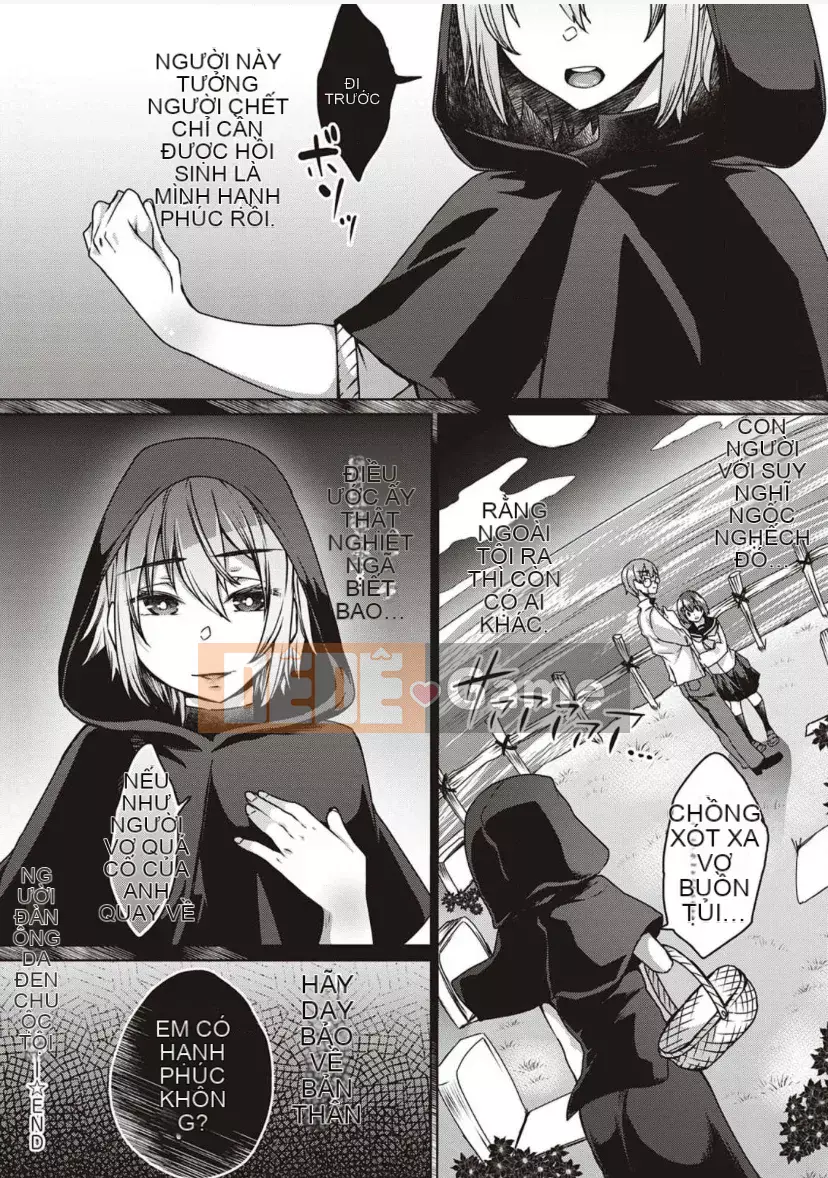 [Shirakukai (Shiramizu Mizuchi)] Tôi và người vợ quá cố yêu dấu đã biến thành yêu nữ [Phiên bản kỹ thuật số đặc biệt]