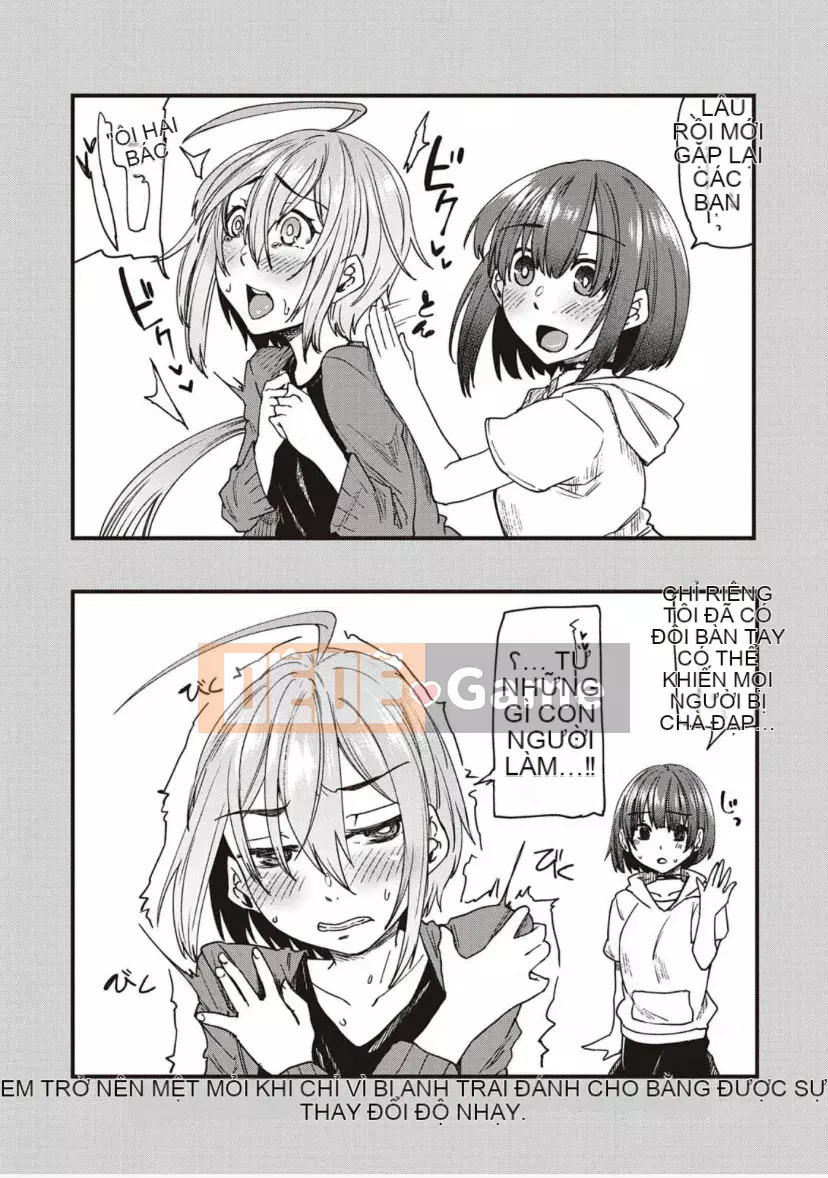 [Shirakukai (Shiramizu Mizuchi)] Tôi và người vợ quá cố yêu dấu đã biến thành yêu nữ [Phiên bản kỹ thuật số đặc biệt]