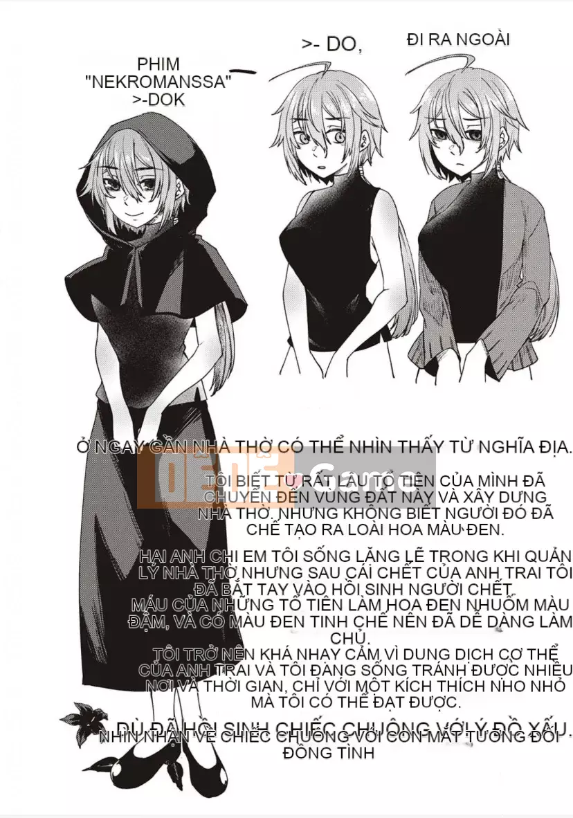 [Shirakukai (Shiramizu Mizuchi)] Tôi và người vợ quá cố yêu dấu đã biến thành yêu nữ [Phiên bản kỹ thuật số đặc biệt]