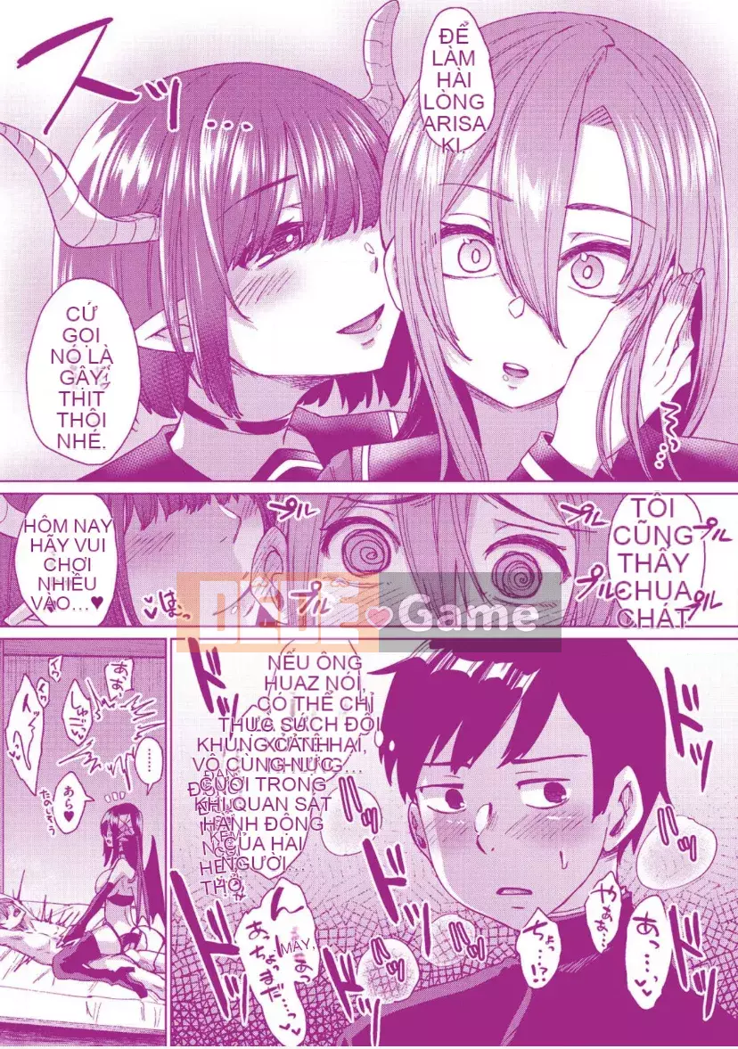 [Shirakukai (Shiramizu Mizuchi)] Tôi và người vợ quá cố yêu dấu đã biến thành yêu nữ [Phiên bản kỹ thuật số đặc biệt]