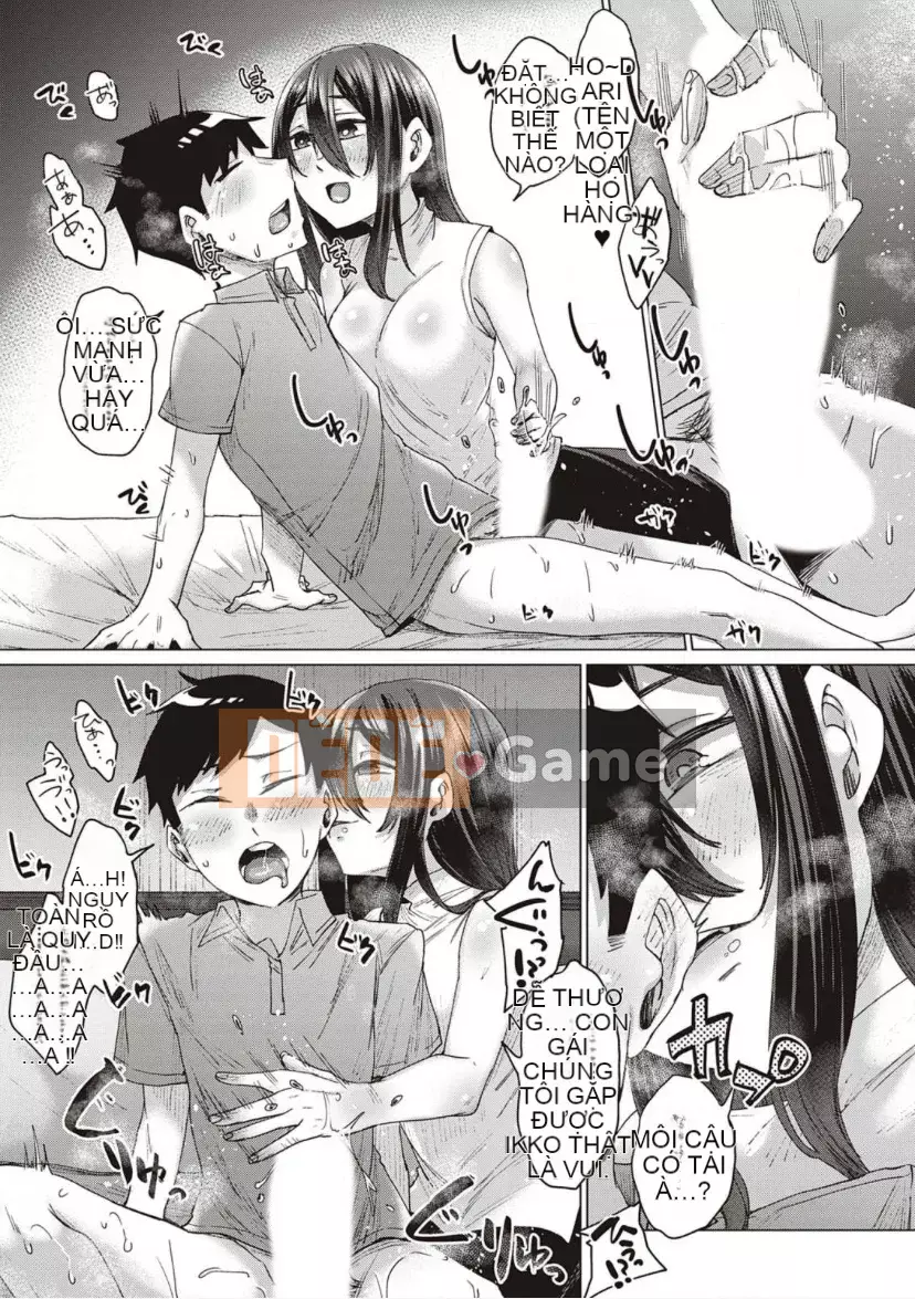 [Shirakukai (Shiramizu Mizuchi)] Tôi và người vợ quá cố yêu dấu đã biến thành yêu nữ [Phiên bản kỹ thuật số đặc biệt]