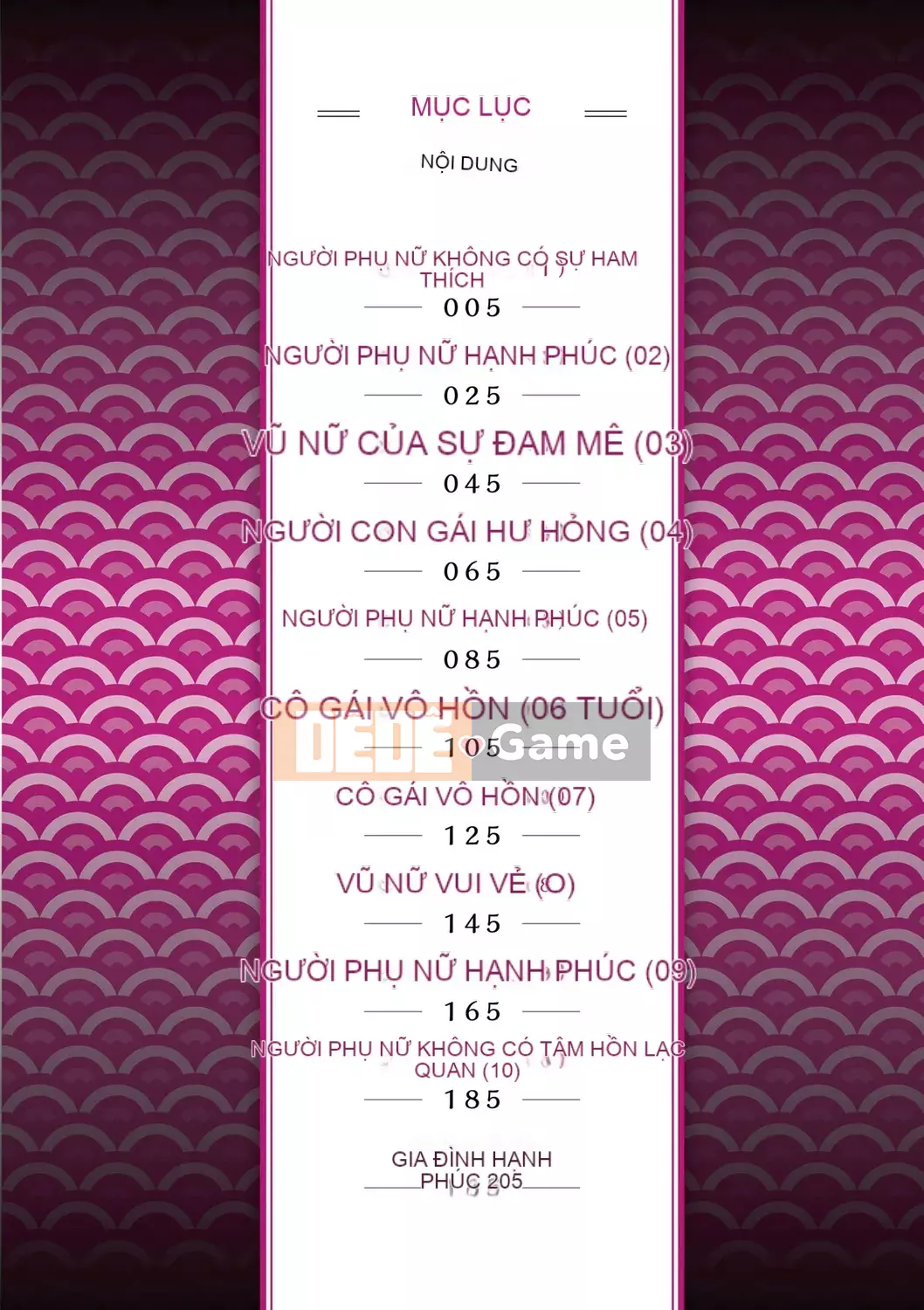 [Momonosuke] Miko của niềm vui