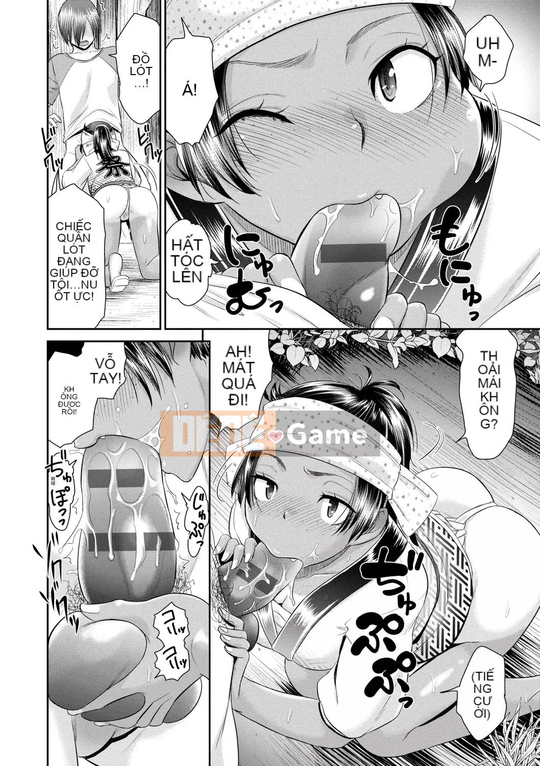 [Momonosuke] Miko của niềm vui