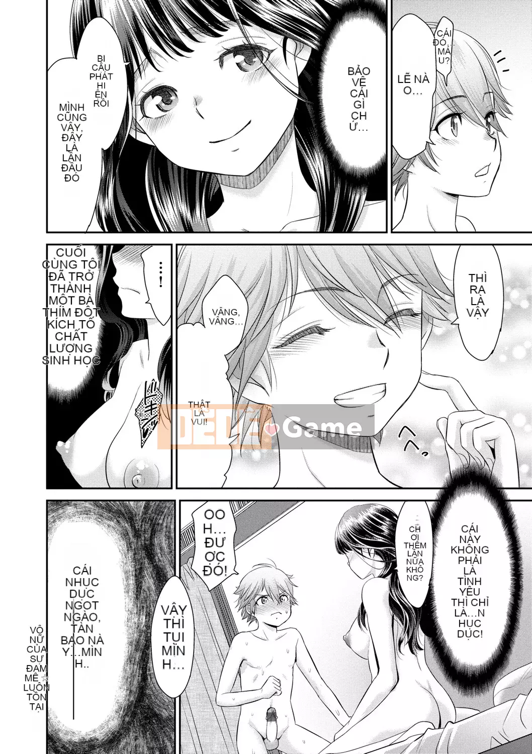 [Momonosuke] Miko của niềm vui