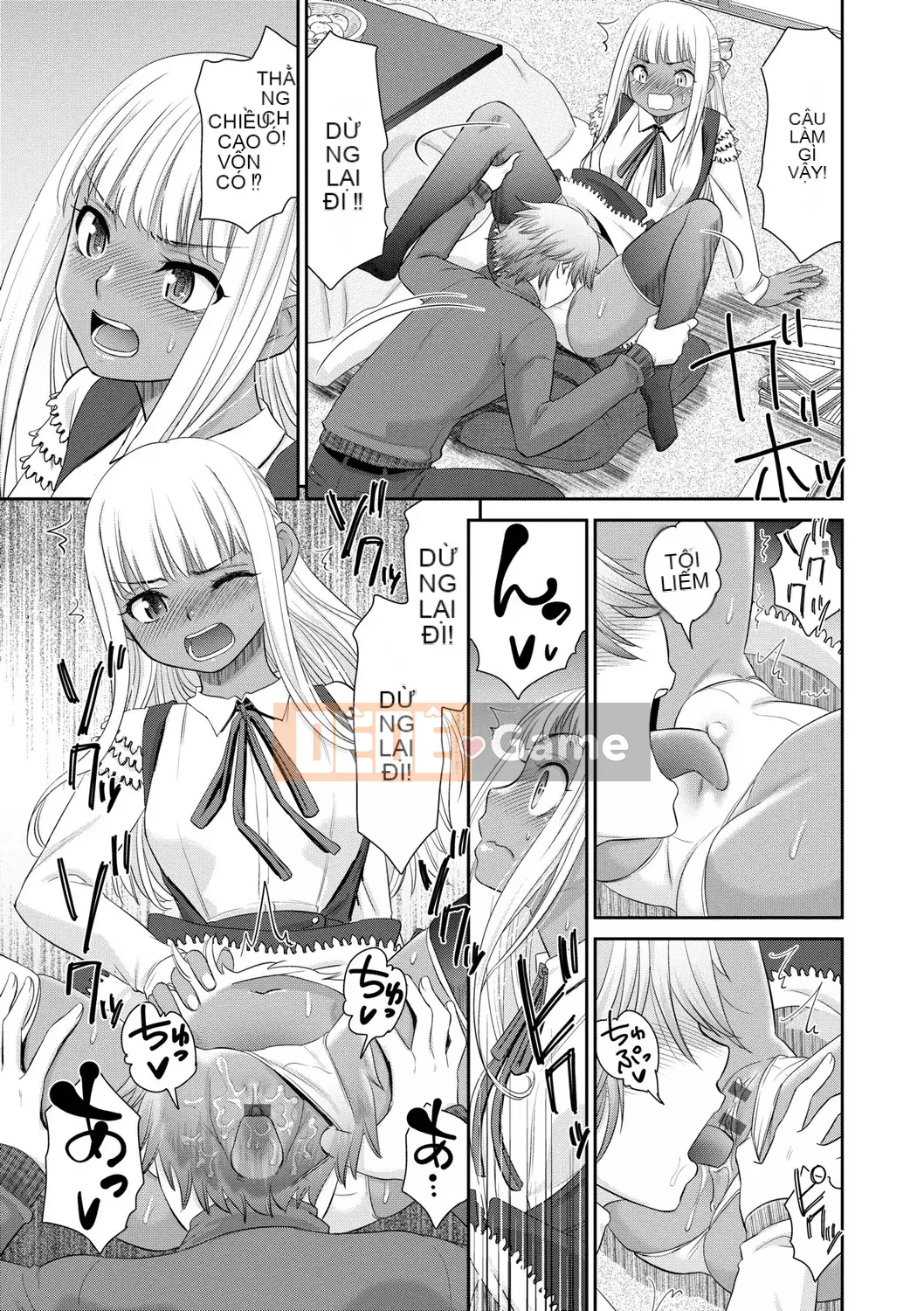 [Momonosuke] Miko của niềm vui