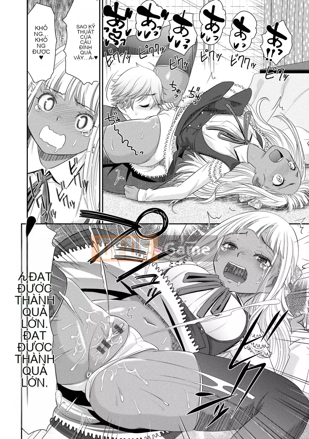 [Momonosuke] Miko của niềm vui