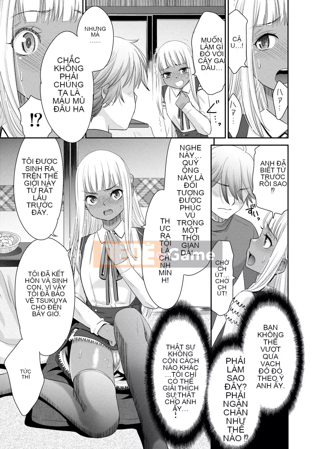 [Momonosuke] Miko của niềm vui