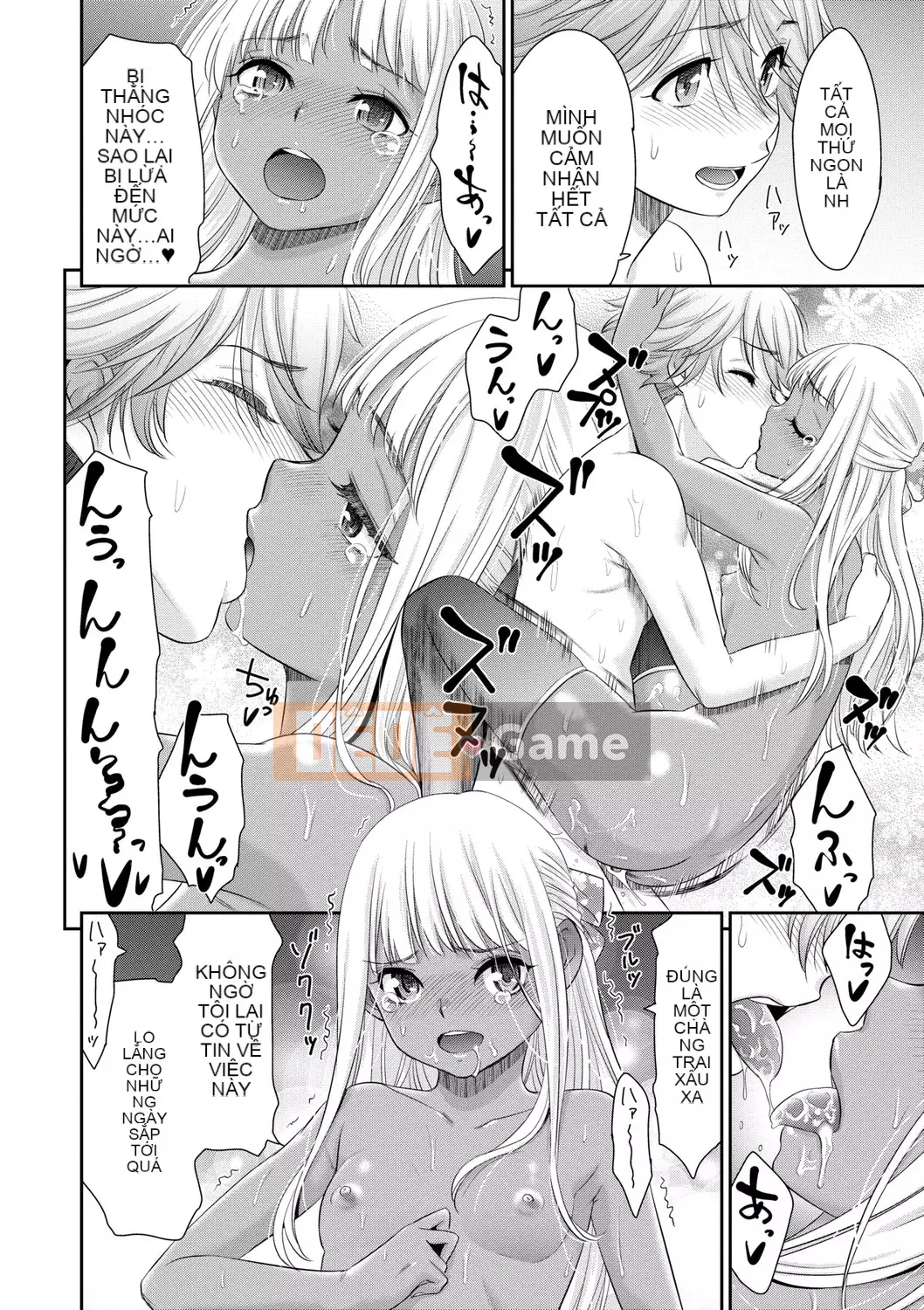 [Momonosuke] Miko của niềm vui