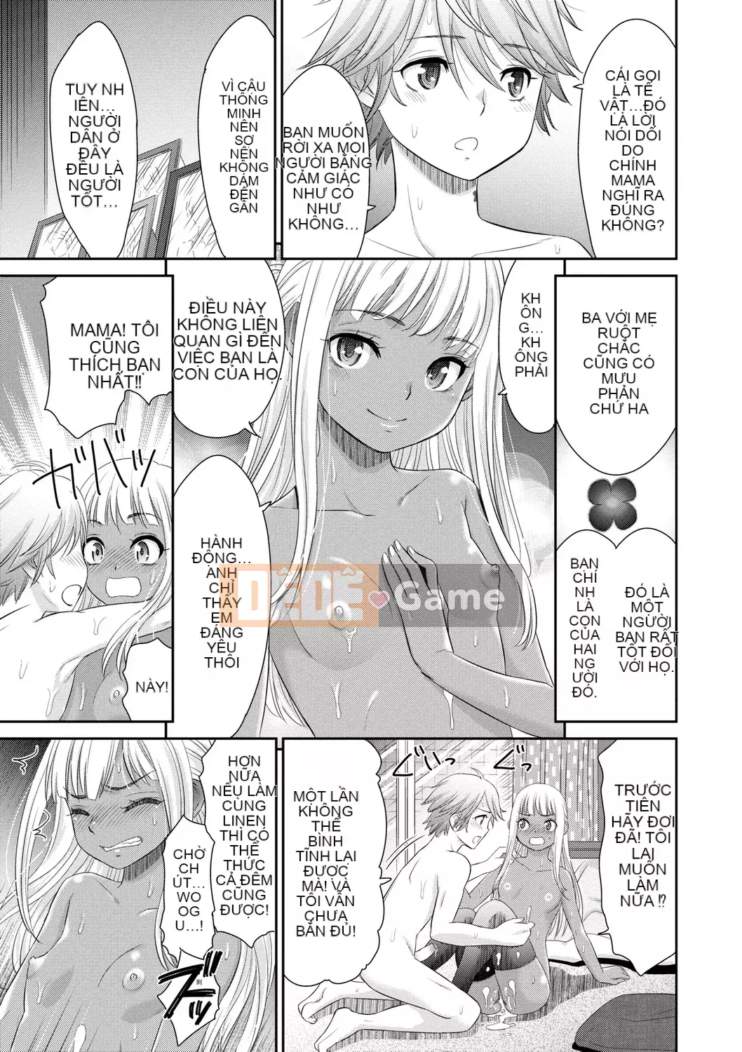 [Momonosuke] Miko của niềm vui