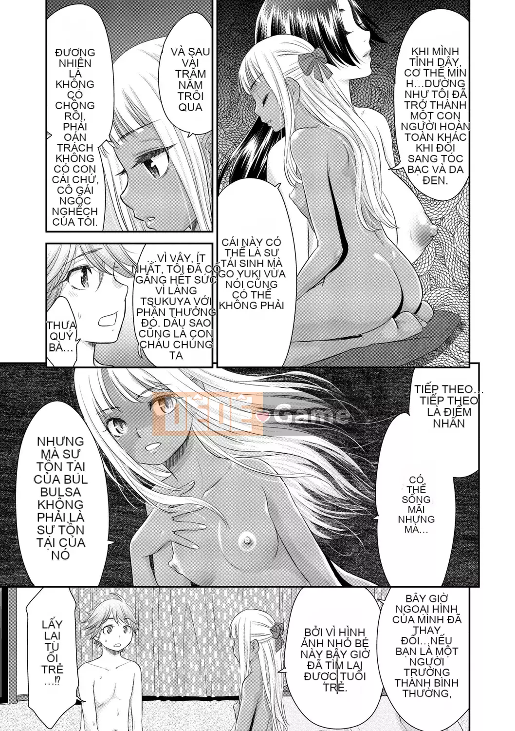 [Momonosuke] Miko của niềm vui