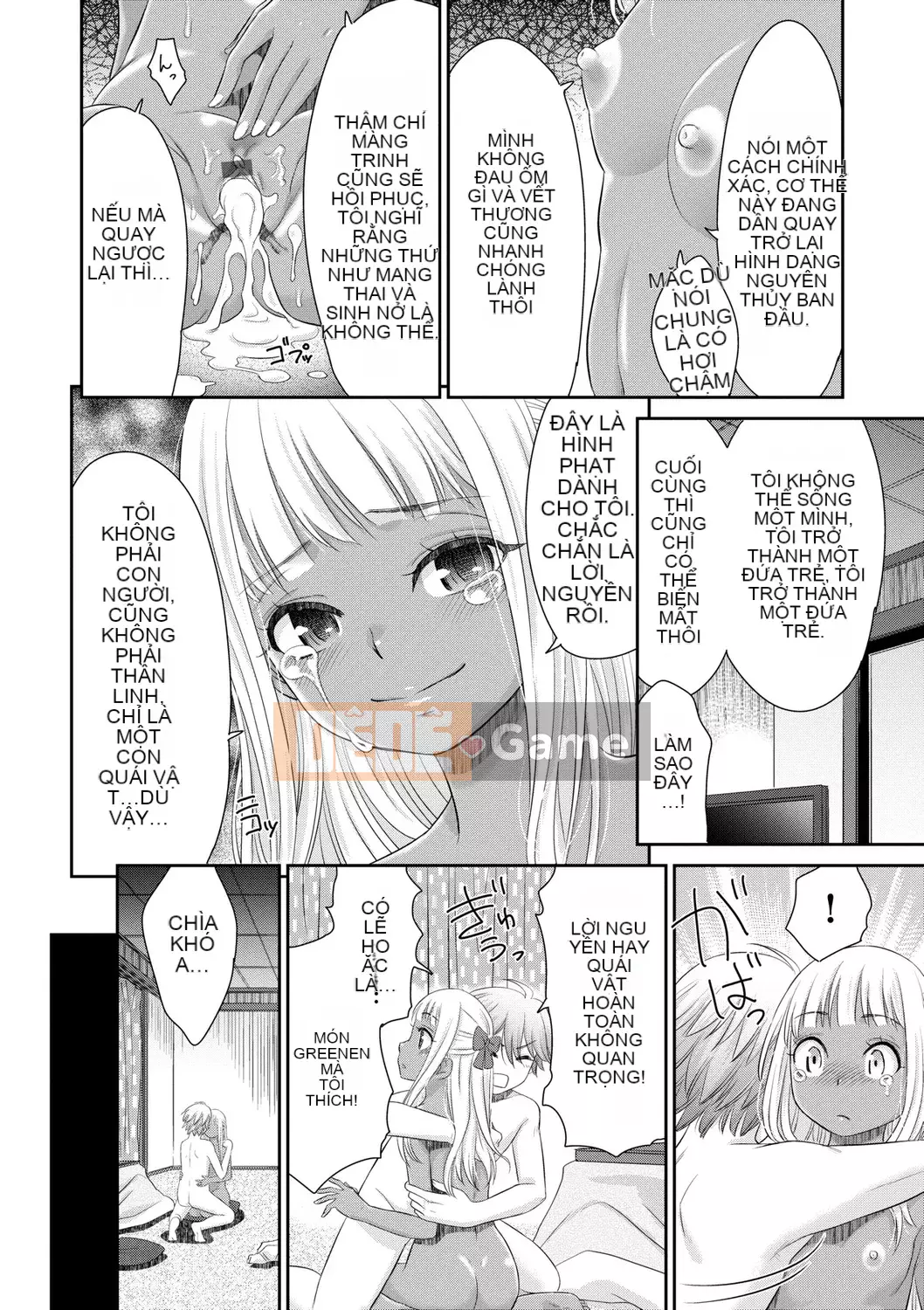 [Momonosuke] Miko của niềm vui