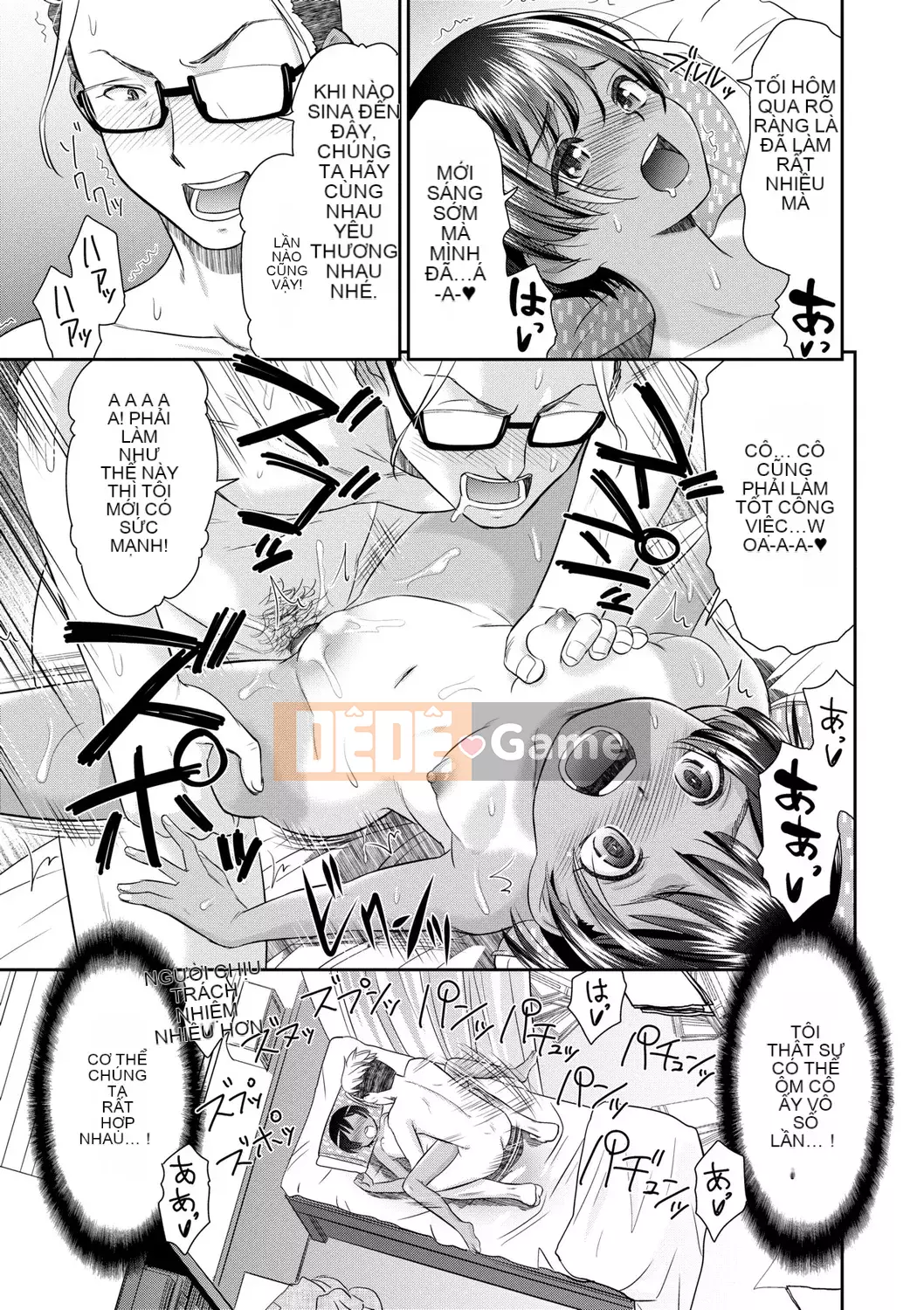 [Momonosuke] Miko của niềm vui