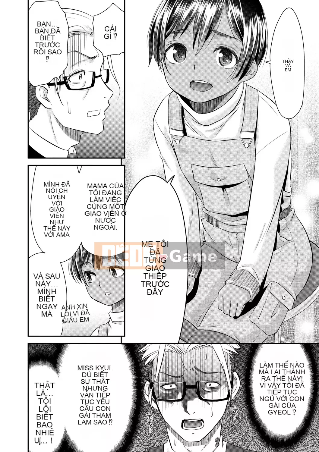 [Momonosuke] Miko của niềm vui