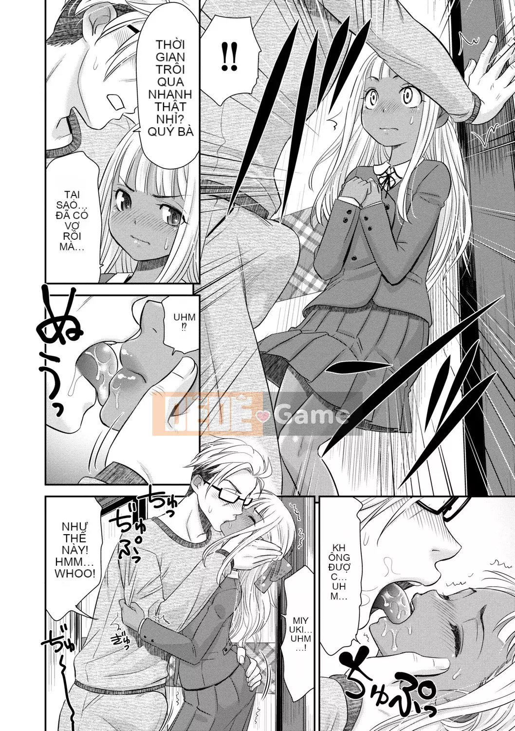 [Momonosuke] Miko của niềm vui