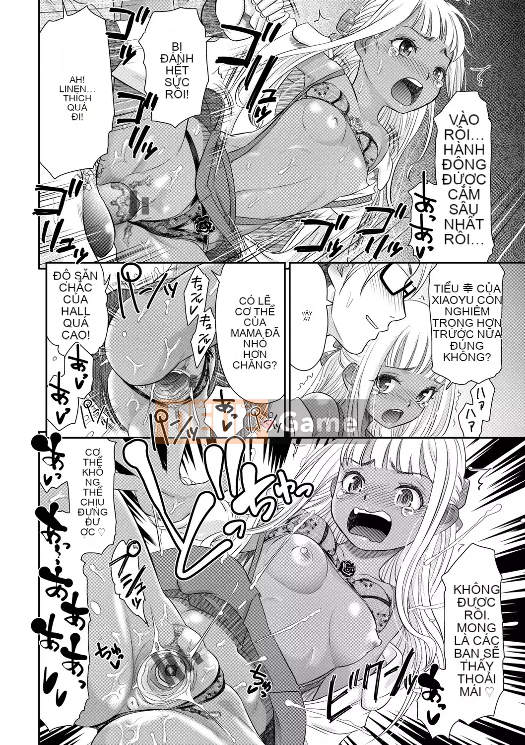 [Momonosuke] Miko của niềm vui