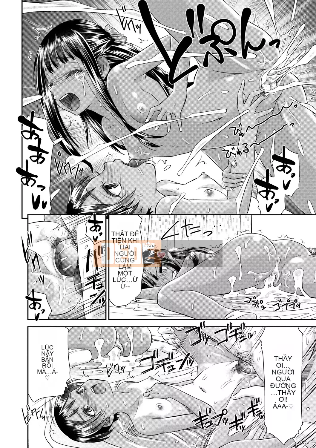 [Momonosuke] Miko của niềm vui