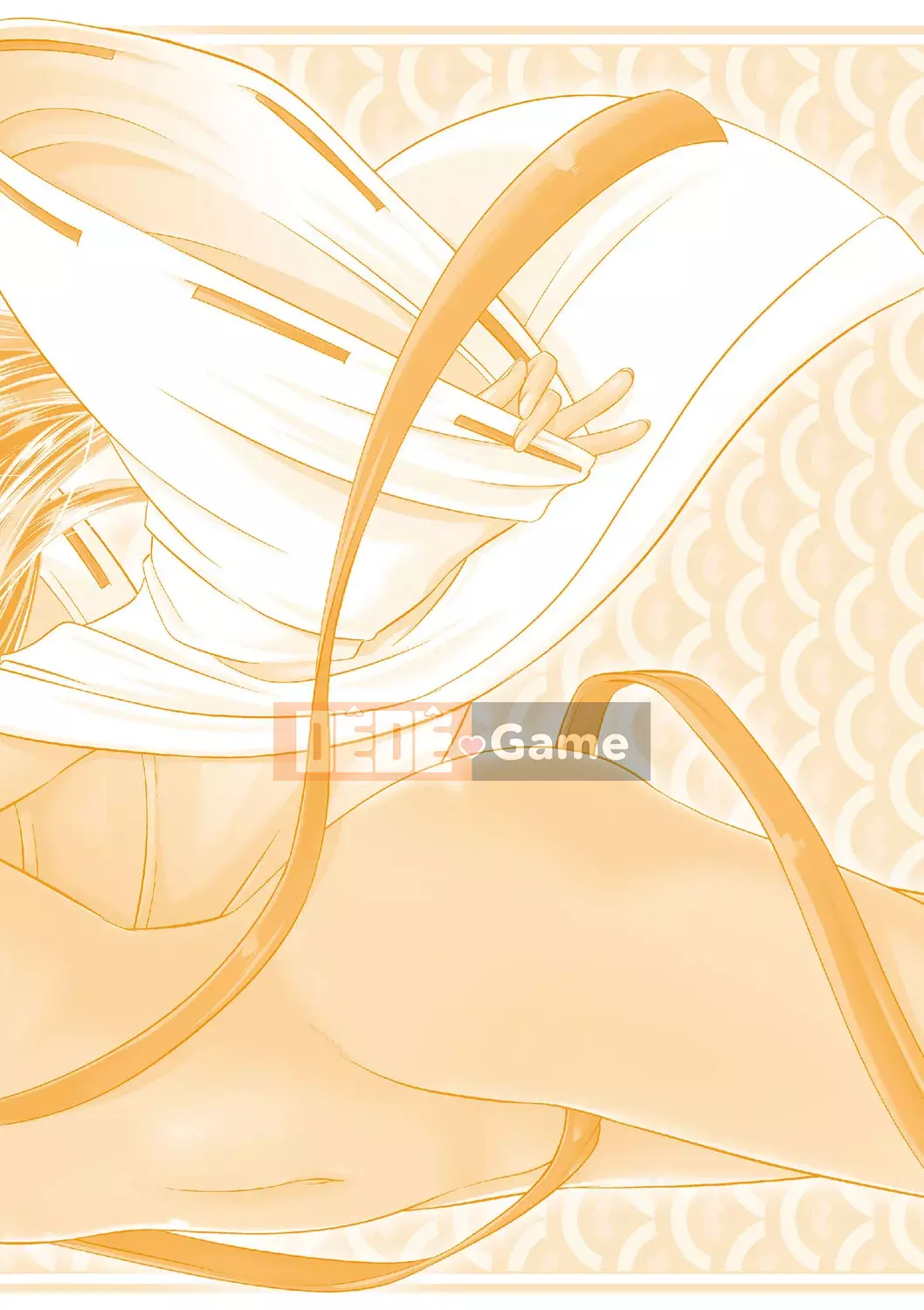 [Momonosuke] Miko của niềm vui