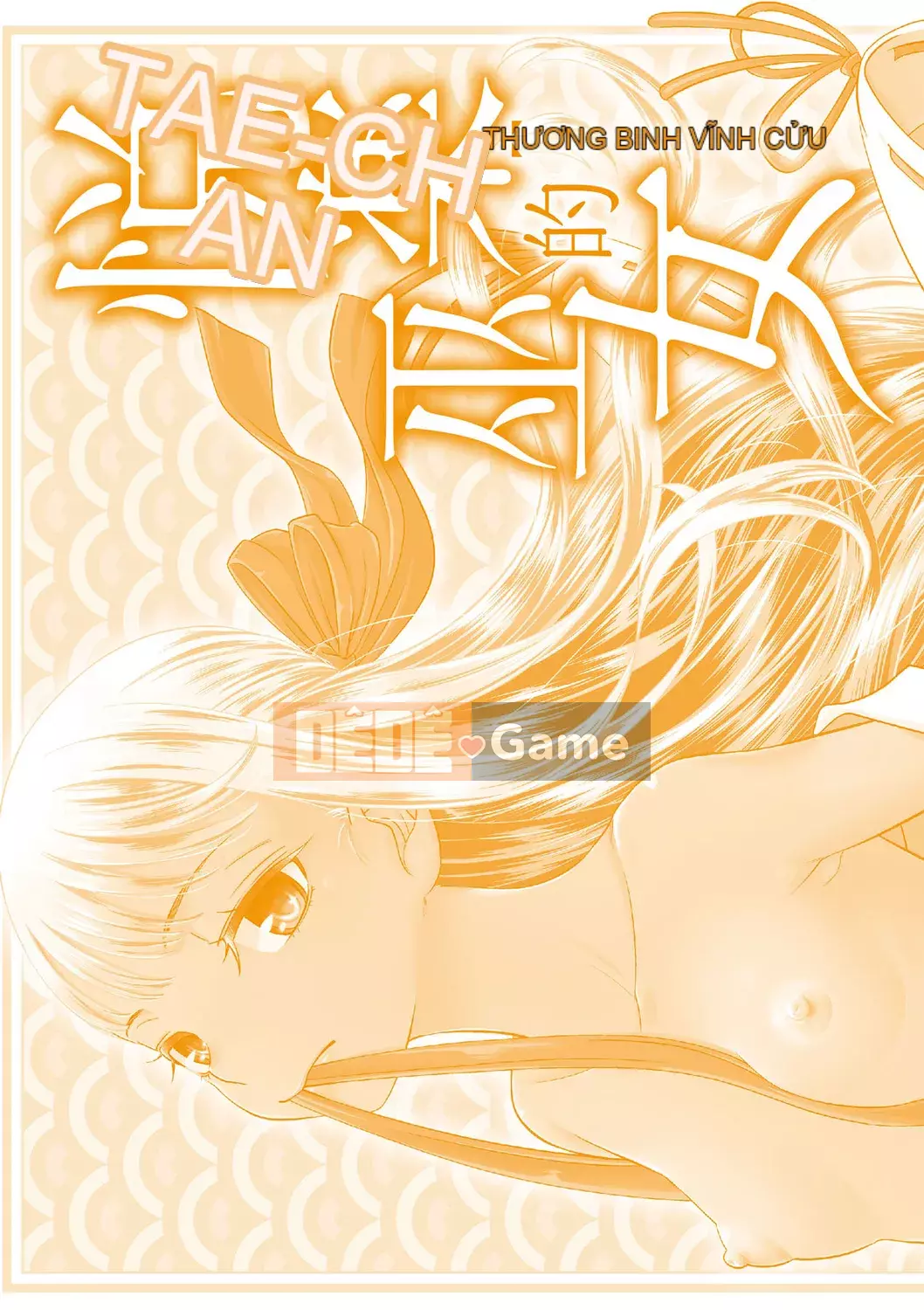 [Momonosuke] Miko của niềm vui