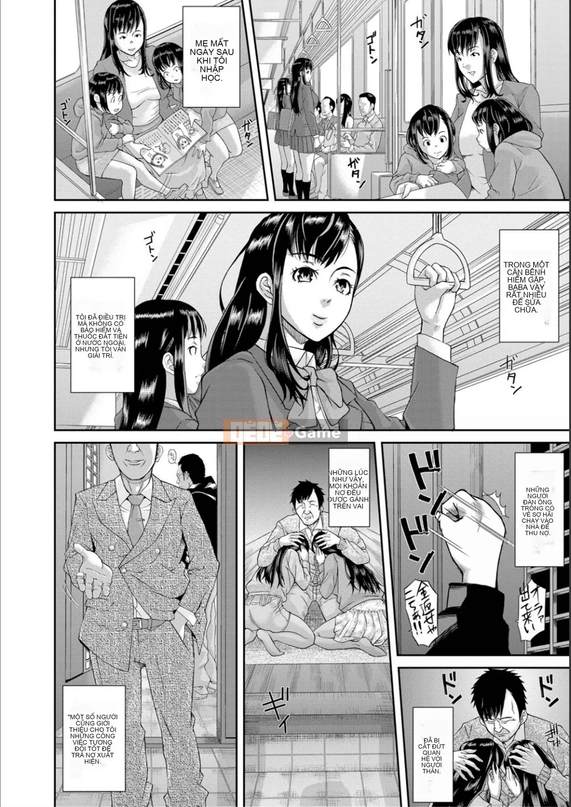 [Honeta Danshaku] Quá nhiều pakopako để trở nên ngu ngốc