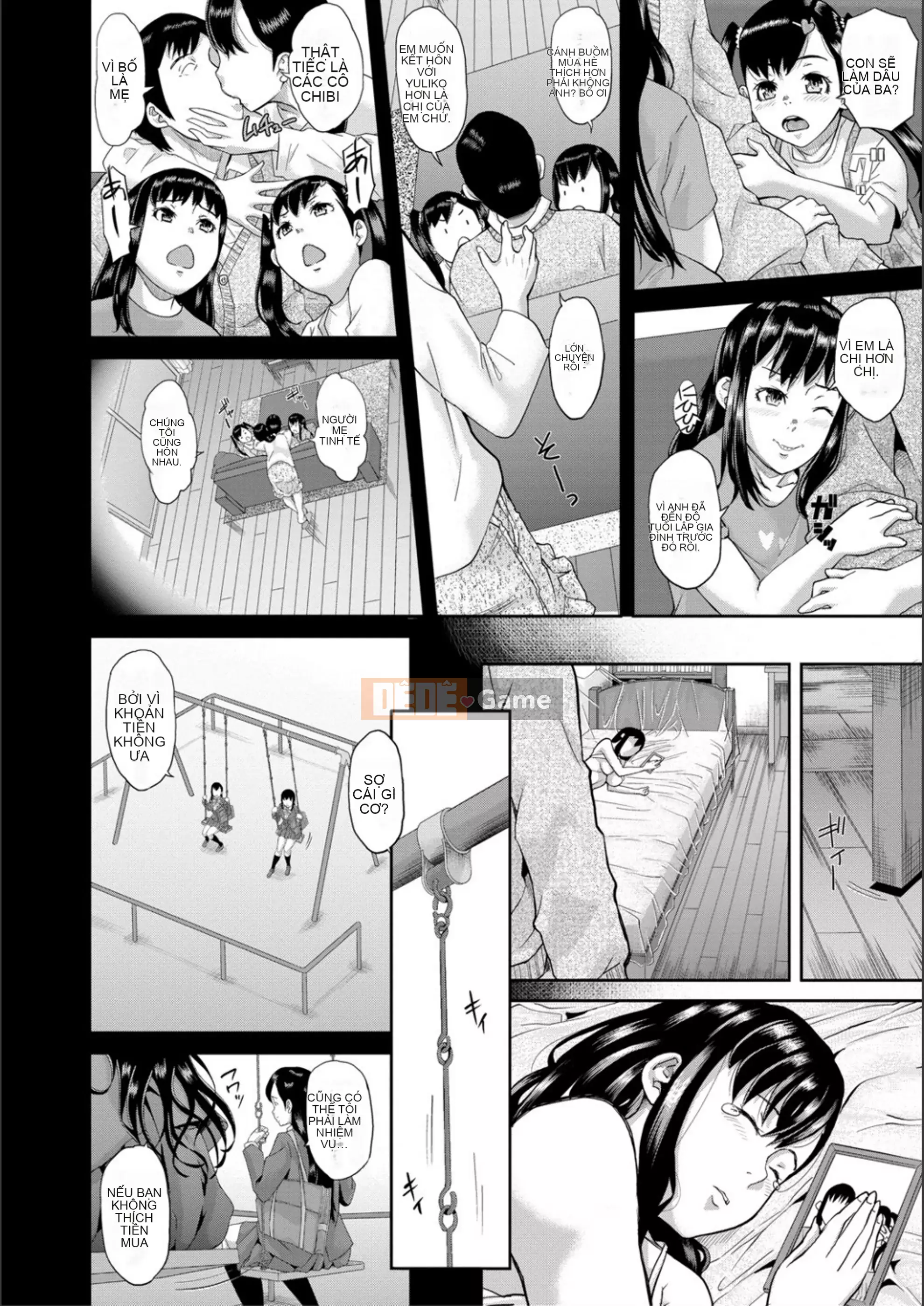 [Honeta Danshaku] Quá nhiều pakopako để trở nên ngu ngốc